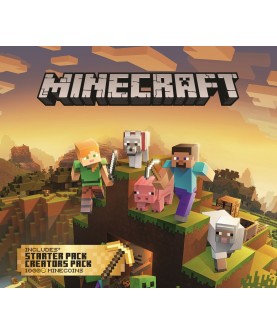 Minecraft Master Collection XBOX One Xbox One Key GLOBAL